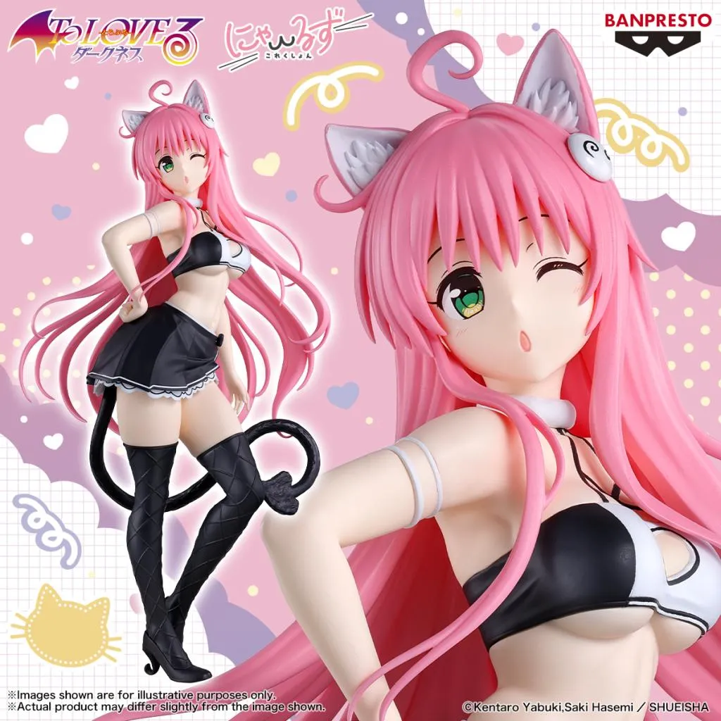TO LOVERU DARKNESS - Lala Satalin Deviluke - Figure 25cm